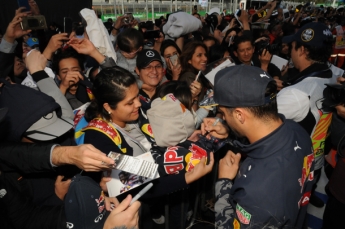 Grand Prix du Mexique F1 - Jeudi